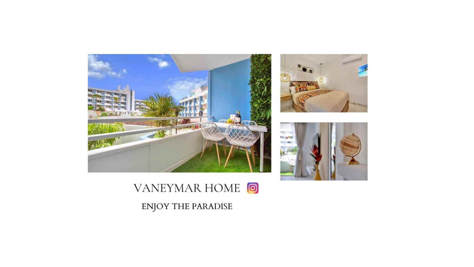 Vaneymar Home San Miguel de Abona Exteriér fotografie